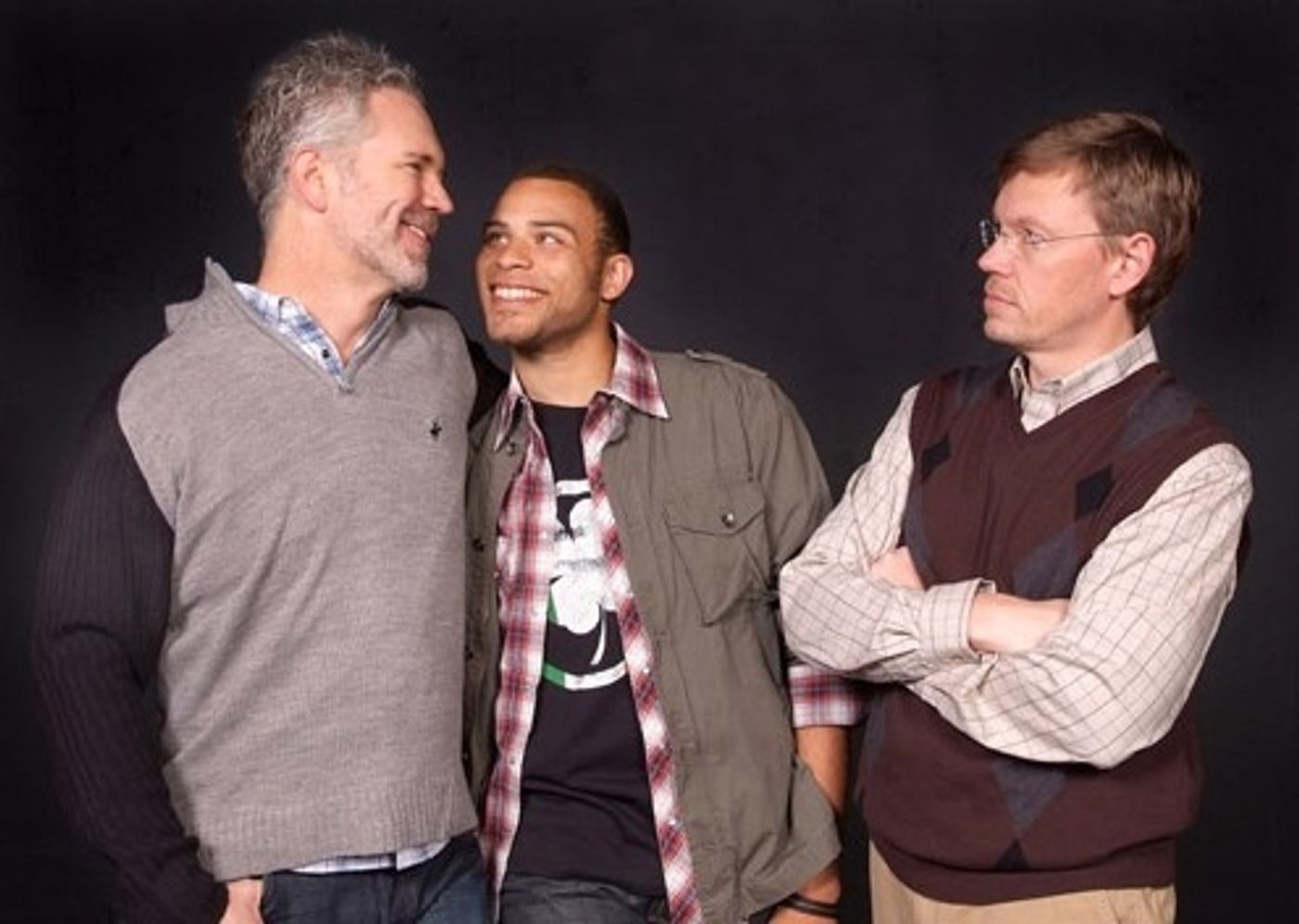 Photo Flash: Hudson Mainstage's DADDY, Opens 1/8  Image