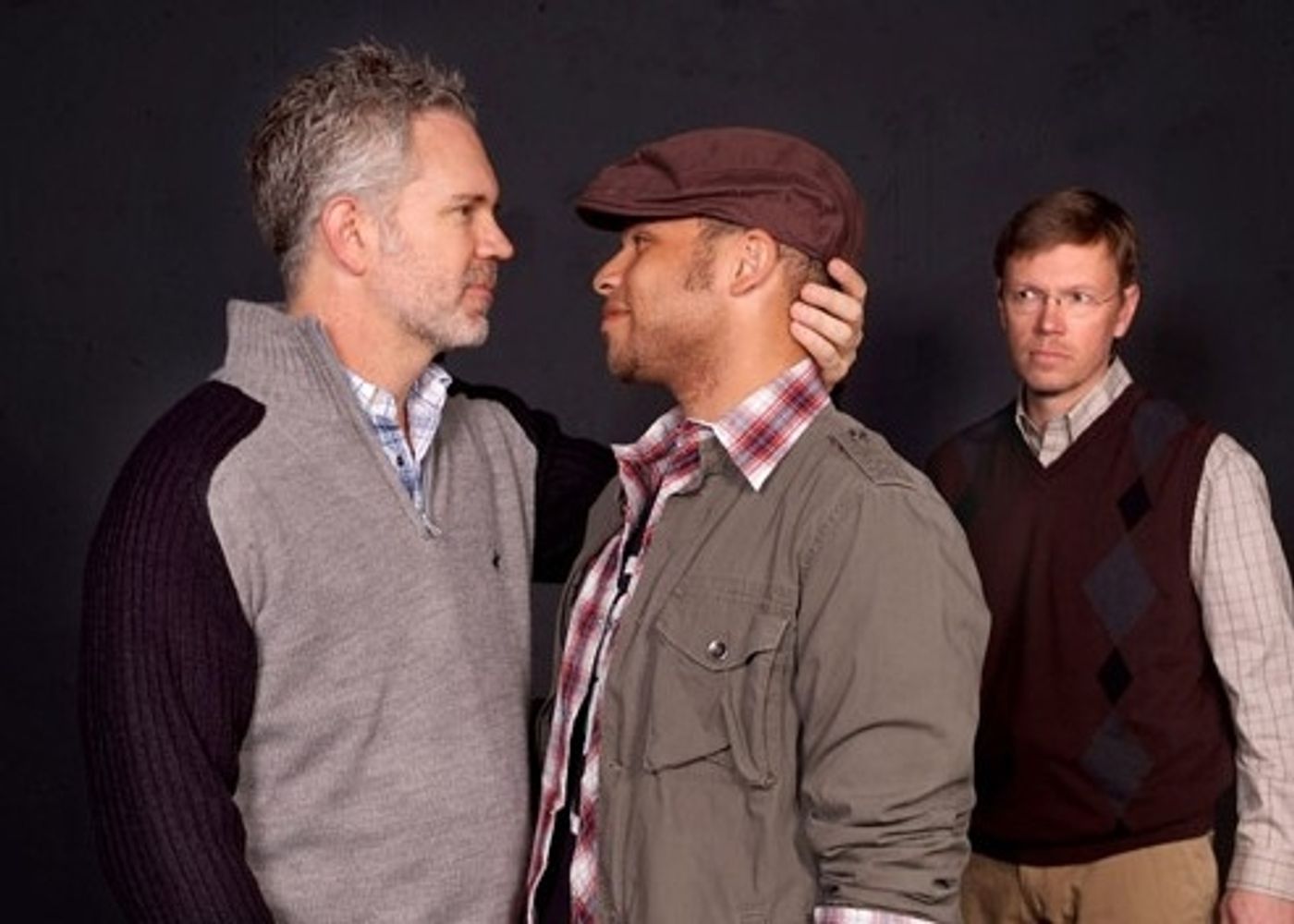 Photo Flash: Hudson Mainstage's DADDY, Opens 1/8  Image