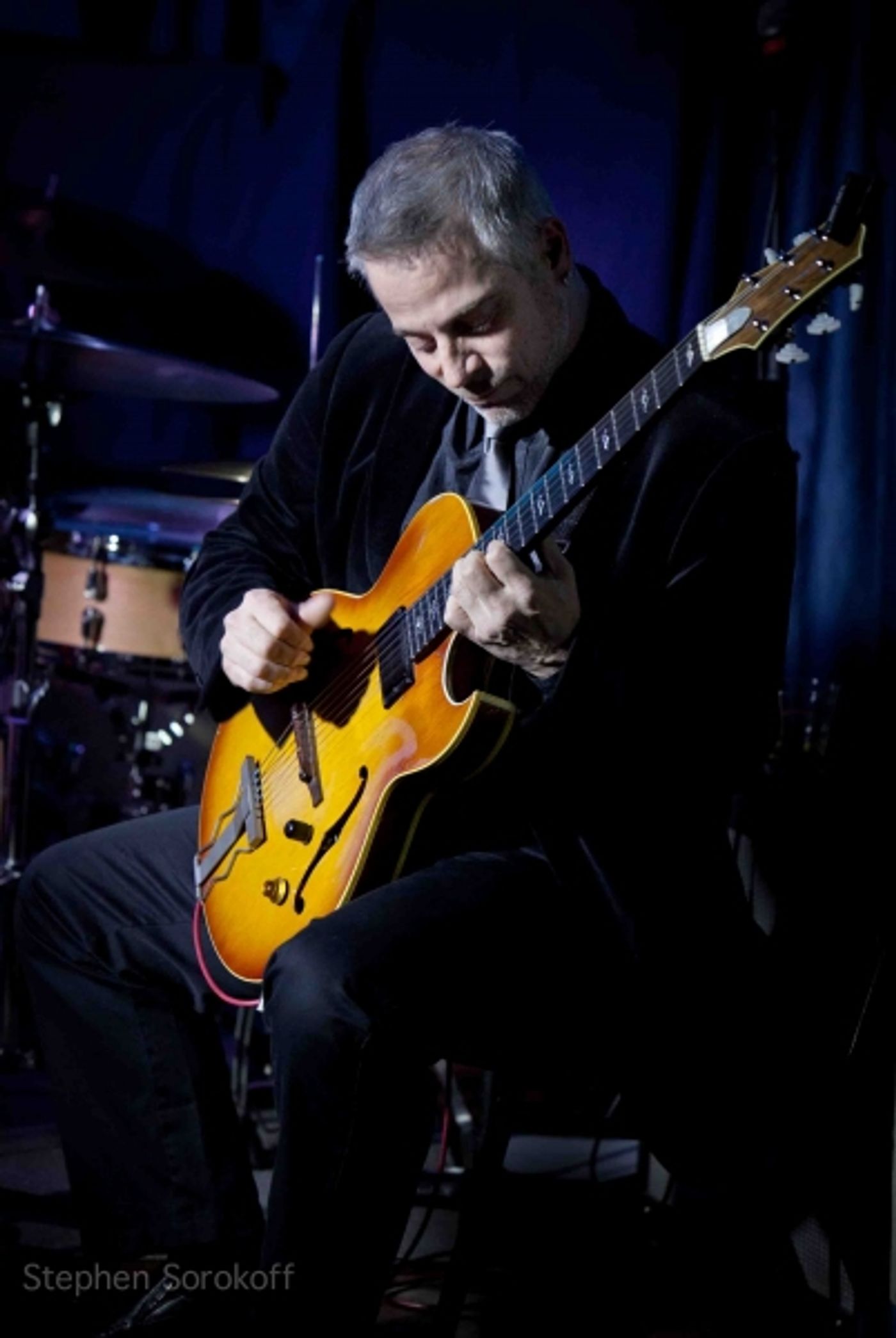 Photo Coverage: Genecco & Her Little Big Band Perform at The Iridium  Image