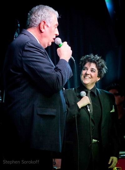 Scott Barberino & Terese Genecco Photo