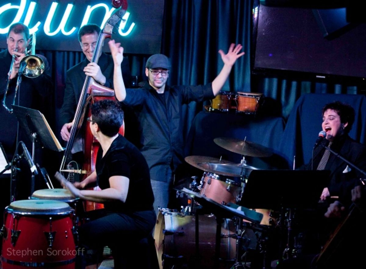 Joe Abba, Mark Miller, Tom Hubbard at 