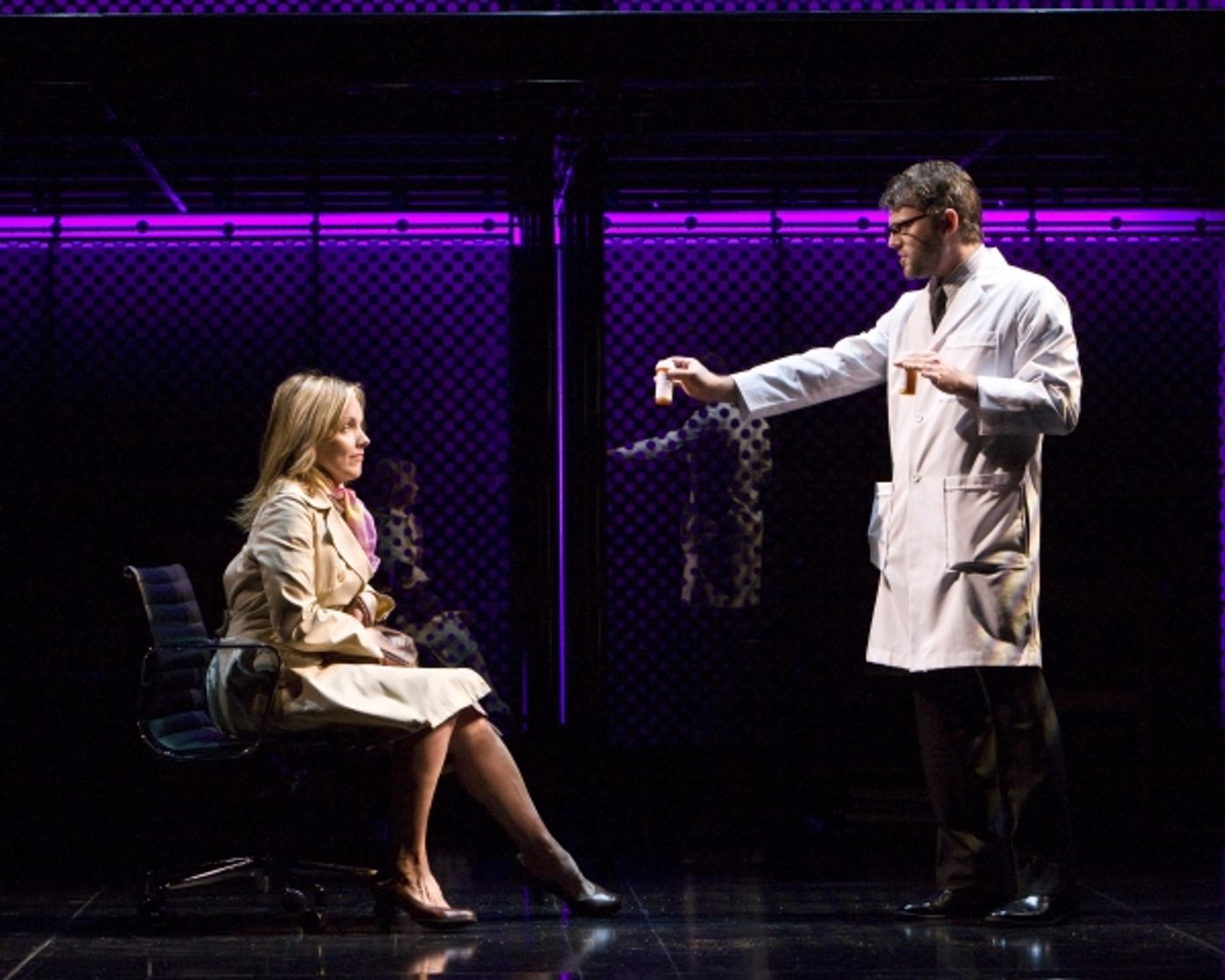 Photo Flash: NEXT TO NORMAL Tour Travels to San Francisco  Image