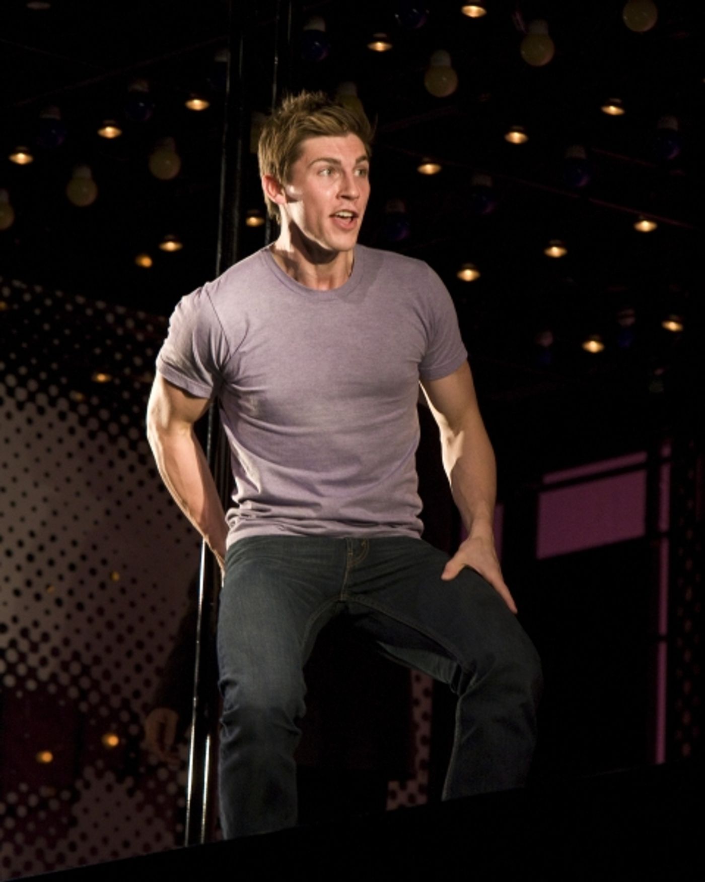 Photo Flash: NEXT TO NORMAL Tour Travels to San Francisco  Image