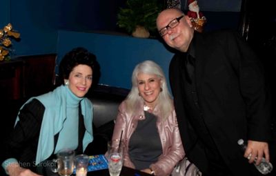 Susan James, Jamie deRoy, Mark Hummel Photo