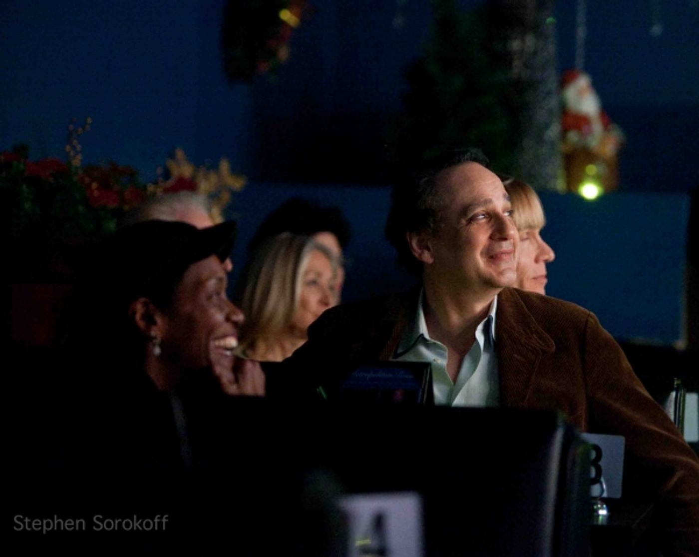 Photo Coverage: Amra-Faye Wright Plays Metropolitan Room  Image