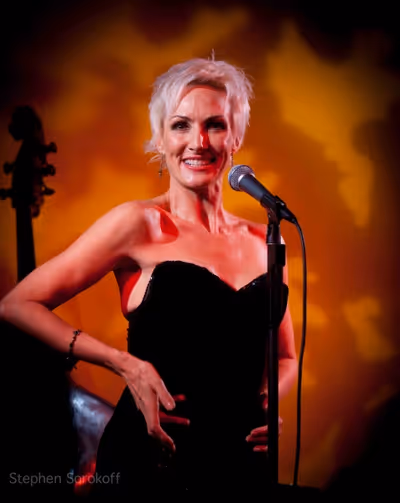 Amra-Faye Wright Photo