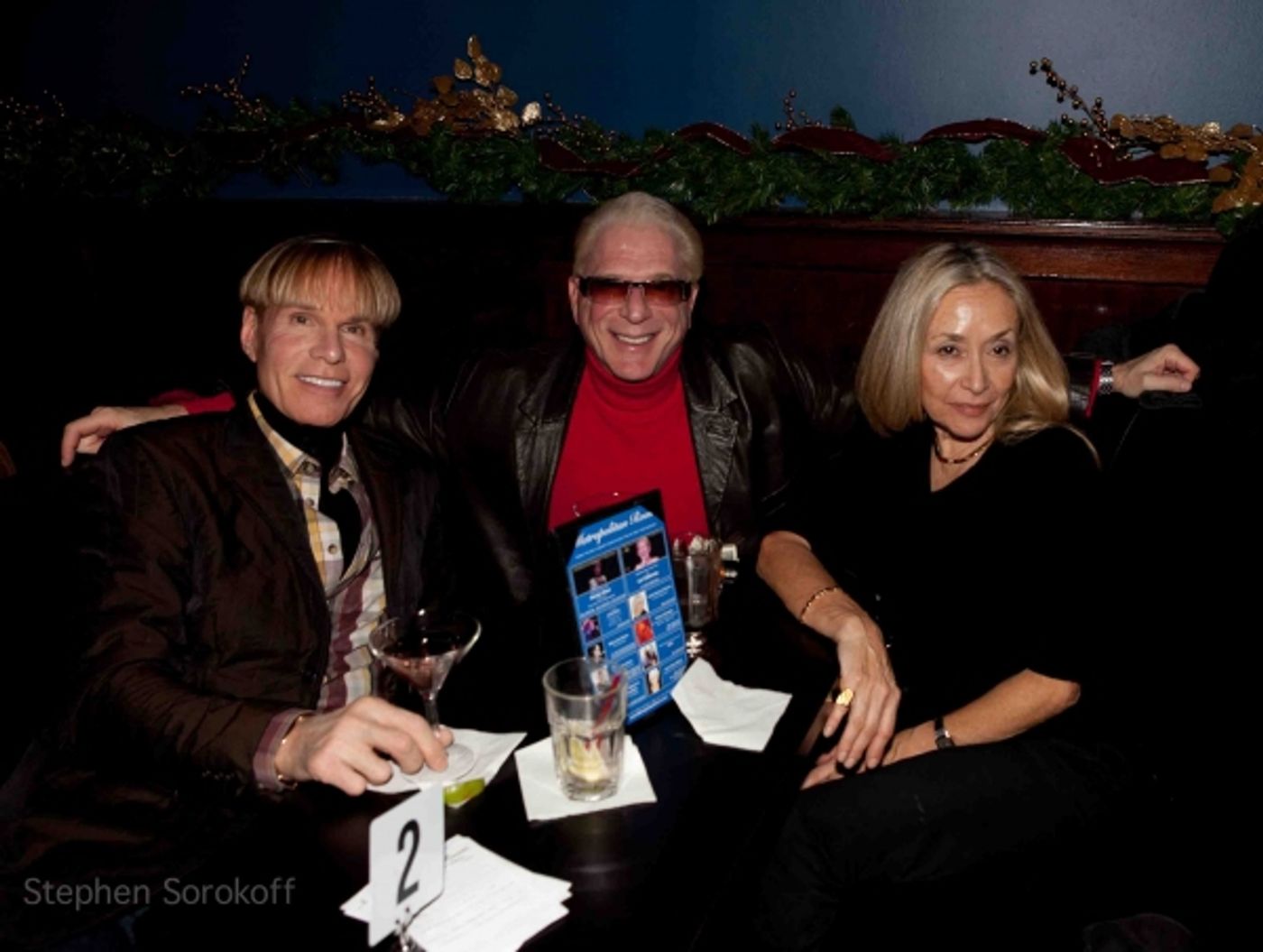 Photo Coverage: Amra-Faye Wright Plays Metropolitan Room  Image