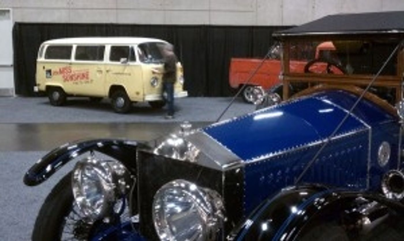 Photo Flash: Costumes Sketches for LITTLE MISS SUNSHINE!  Image