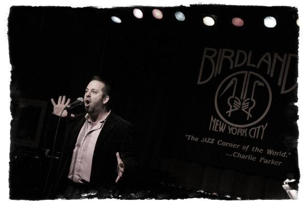 David Gurland - Birdland  February 5, 2007 Photo