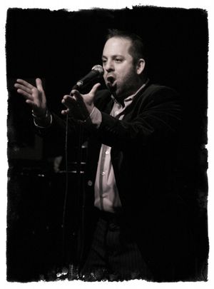 David Gurland - Birdland  February 5, 2007 Photo