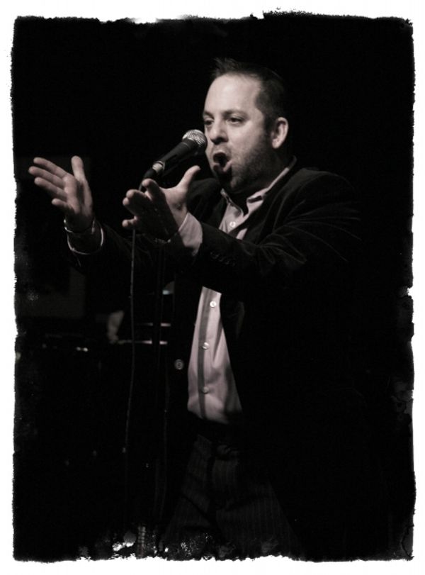 David Gurland - Birdland  February 5, 2007 Photo