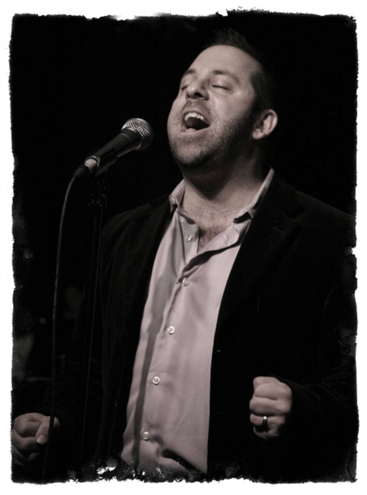 David Gurland - Birdland  February 5, 2007 at 