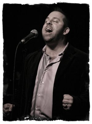 David Gurland - Birdland  February 5, 2007 Photo