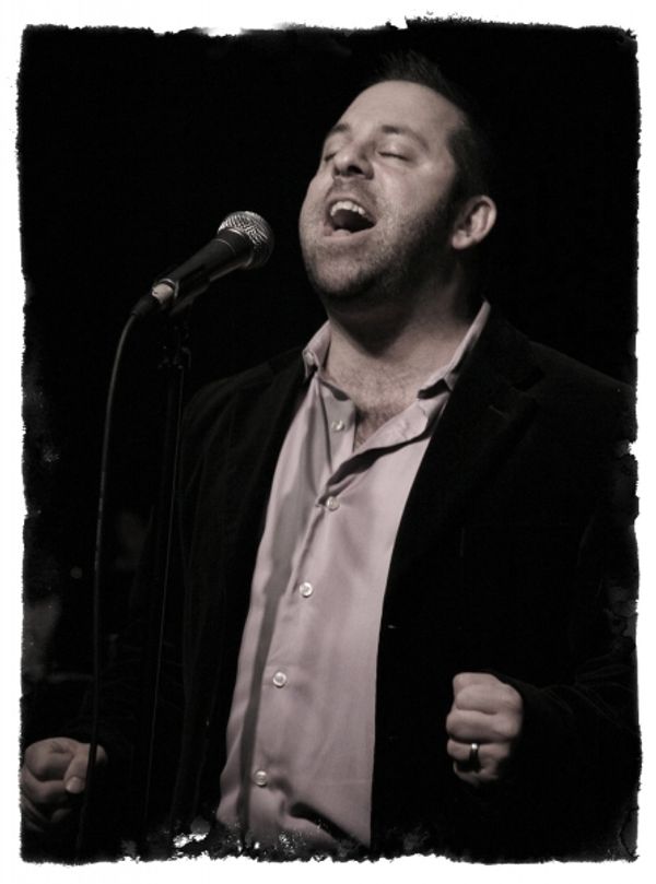 David Gurland - Birdland  February 5, 2007 Photo