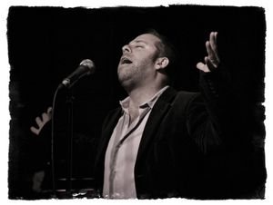 David Gurland - Birdland  February 5, 2007 Photo