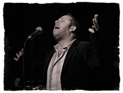 David Gurland - Birdland  February 5, 2007 Photo