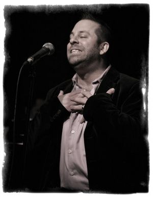 David Gurland - Birdland  February 5, 2007 Photo