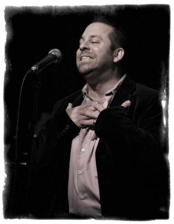 David Gurland - Birdland  February 5, 2007 Photo