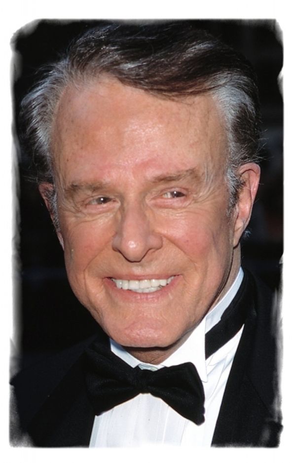 Robert Culp - attends NBC 75th Anniversary Celebration, NYC.  5/5/2002 Photo