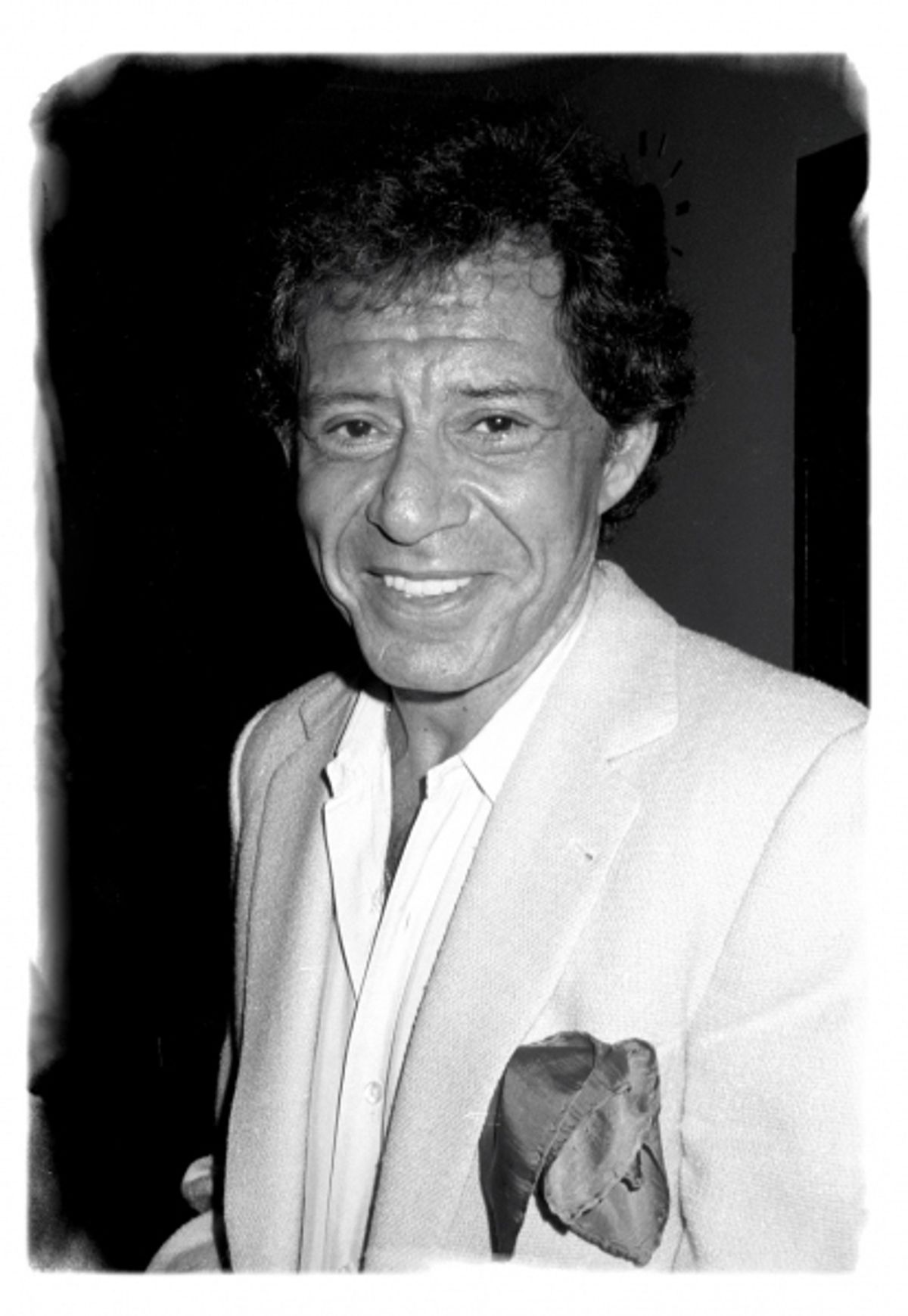 Eddie Fisher - Lincoln Center, NYC.  9/1/1982 at 