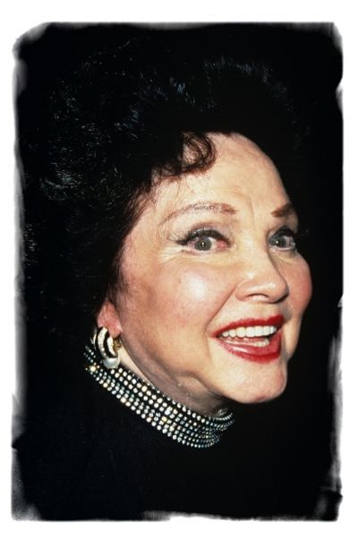 Kathryn Grayson - MGM Salute to the Stars Gala, NYC.   7/17/1997 Photo