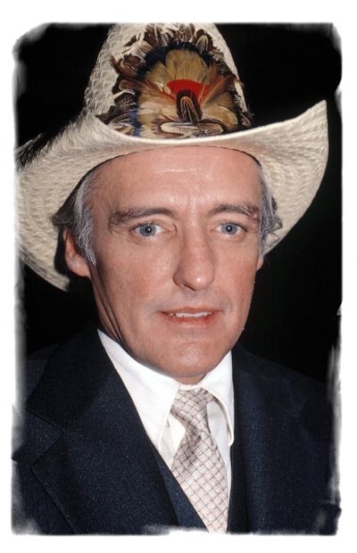 Dennis Hopper - New York City.  9/1/1981 Photo