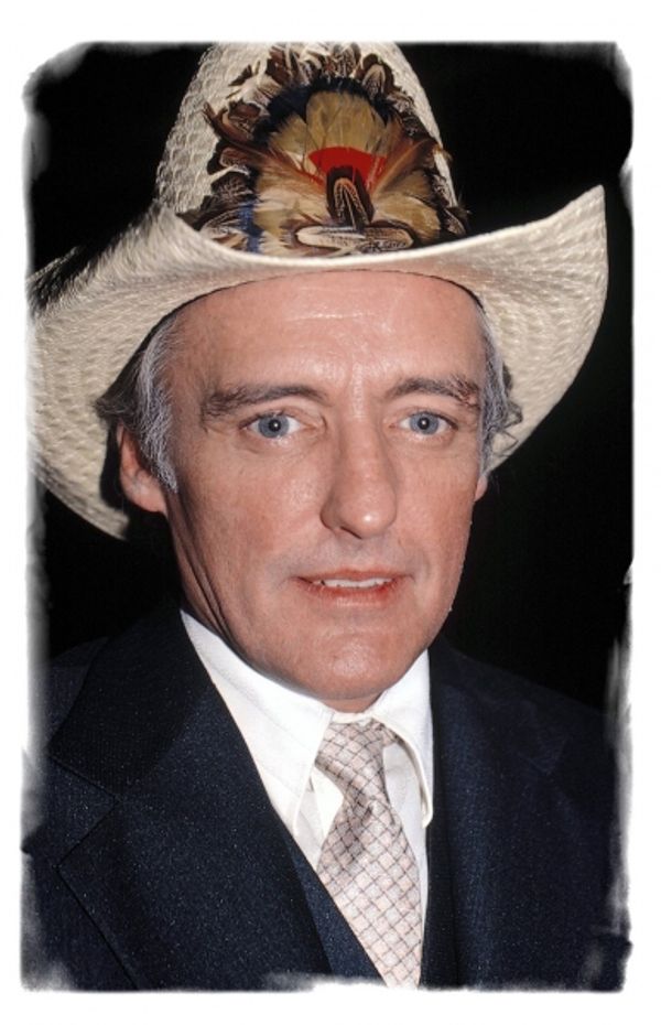 Dennis Hopper - New York City.  9/1/1981 Photo