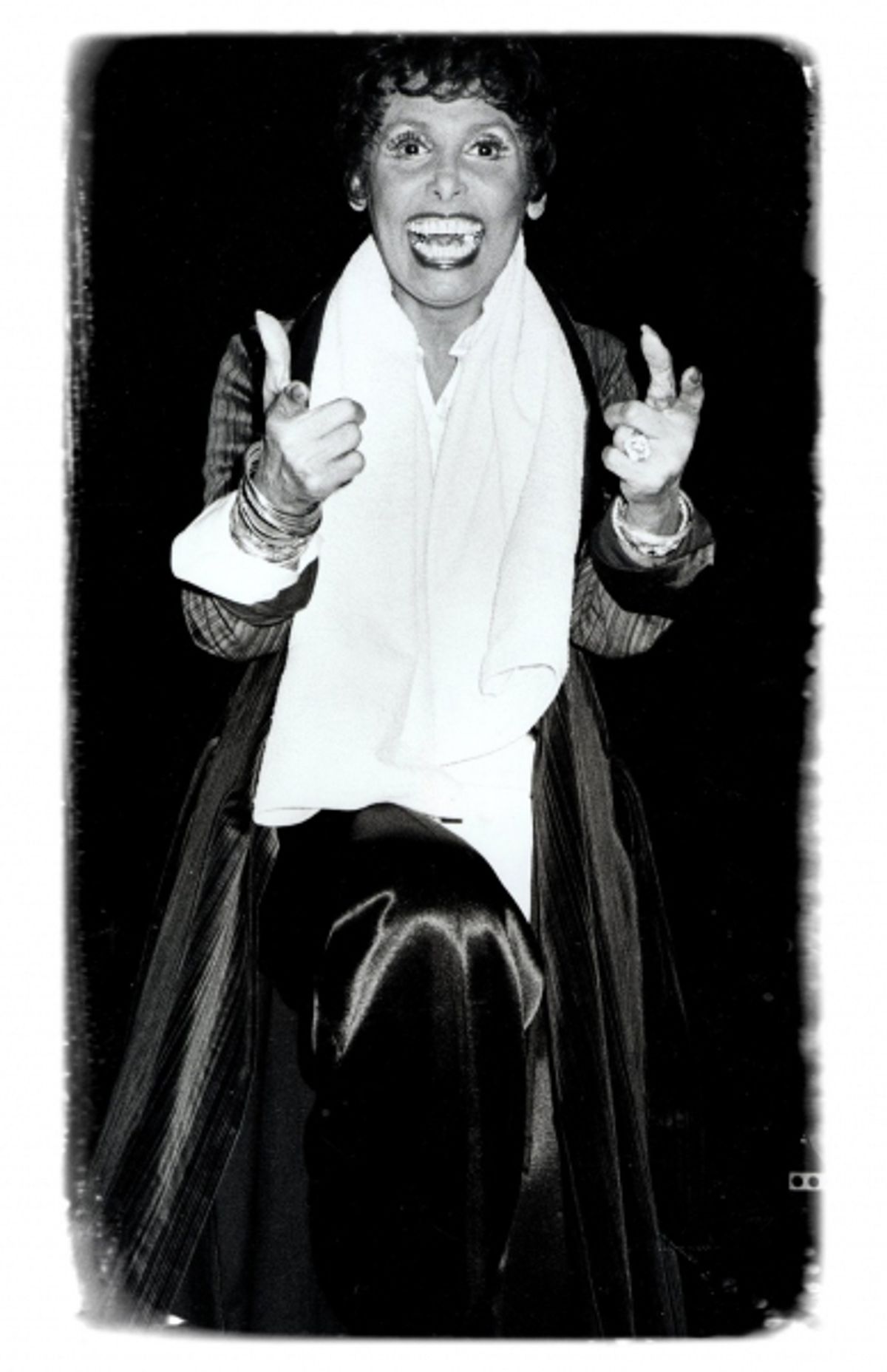 Lena Horne - Opening Night  'The Lady & Her Music', NYC. - 5/12/1981 at 