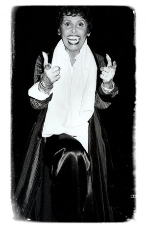 Lena Horne - Opening Night "The Lady & Her Music", NYC. - 5/12/1981 @ BroadwayWorld Lena Horne - Opening Night "The Lady & Her Music", NYC. - 5/12/1981 Photo