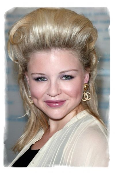 Casey Johnson - attends the Opening Night of "Lennon", NYC.  8/14/2005 Photo