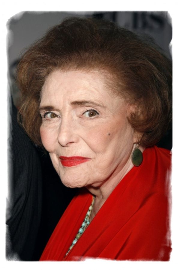 Patricia Neal - attends the 60th Annual Tony Awards, NYC.  6/11/2006 Photo
