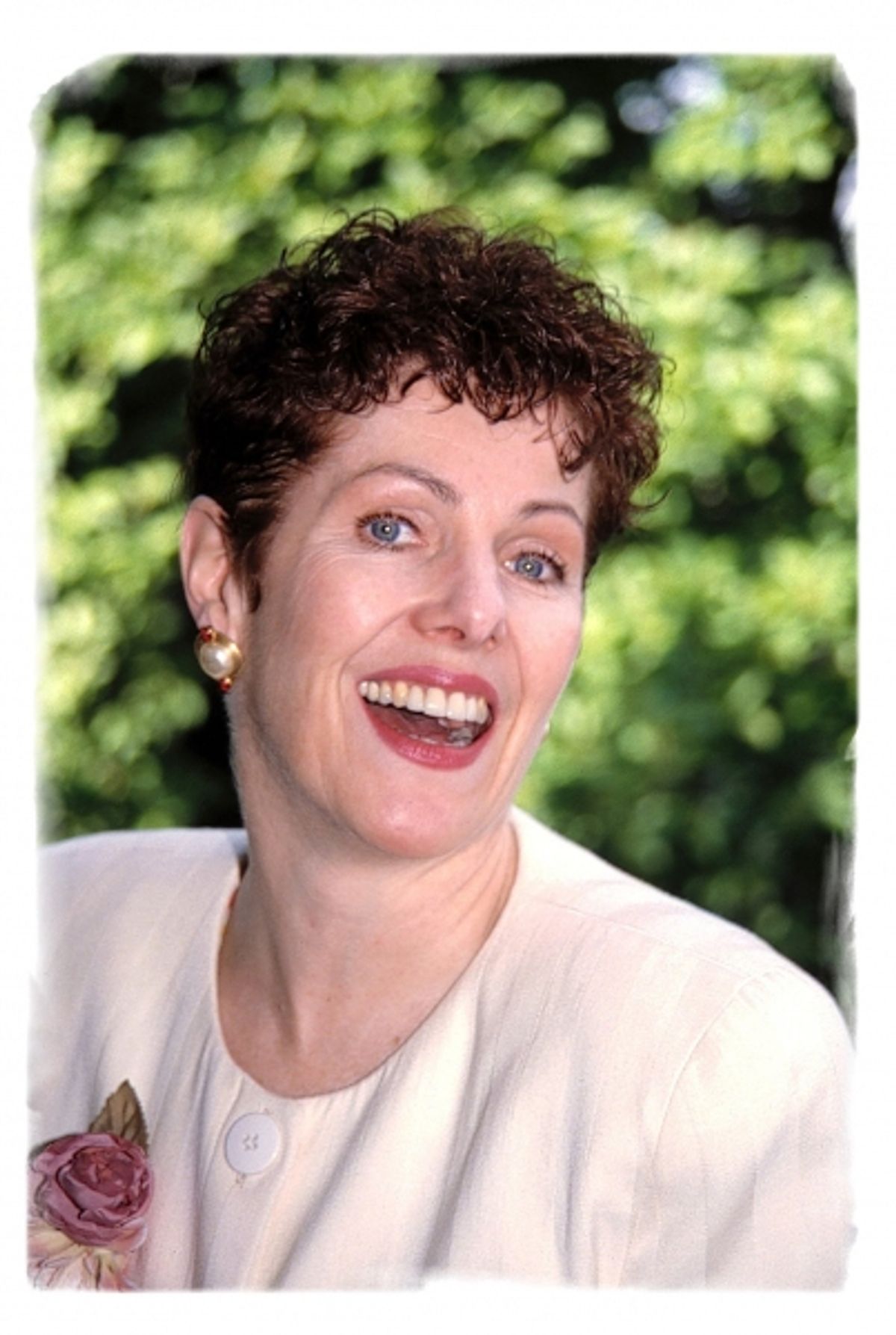 Lynn Redgrave - Gracie Manson, NYC.  6/1/1993 at Photo Coverage Memorial: A Final Farewell to Those We Lost in 2010...