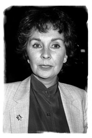 Jean Simmons - attends "Barnum", NYC 1/4/1981 @ BroadwayWorld Jean Simmons - attends "Barnum", NYC 1/4/1981 Photo