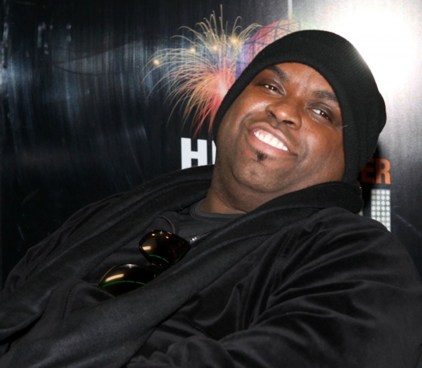 Photo Coverage: Cee Lo Green Visits The Duracell Mobile Smart Power Lab Photo Coverage: Cee Lo Green Visits The Duracell Mobile Smart Power Lab Image