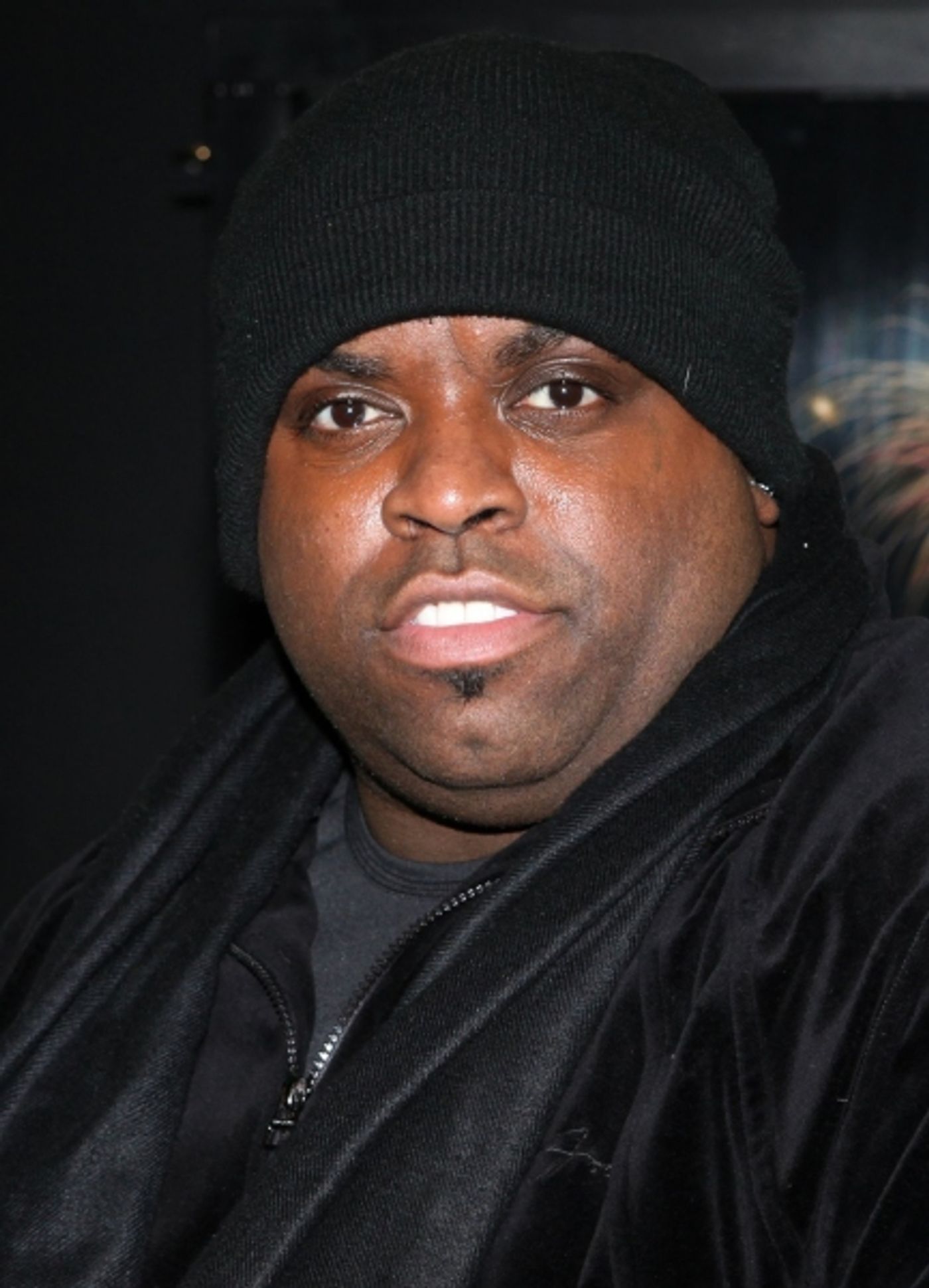 Photo Coverage: Cee Lo Green Visits The Duracell Mobile Smart Power Lab Photo Coverage: Cee Lo Green Visits The Duracell Mobile Smart Power Lab Image