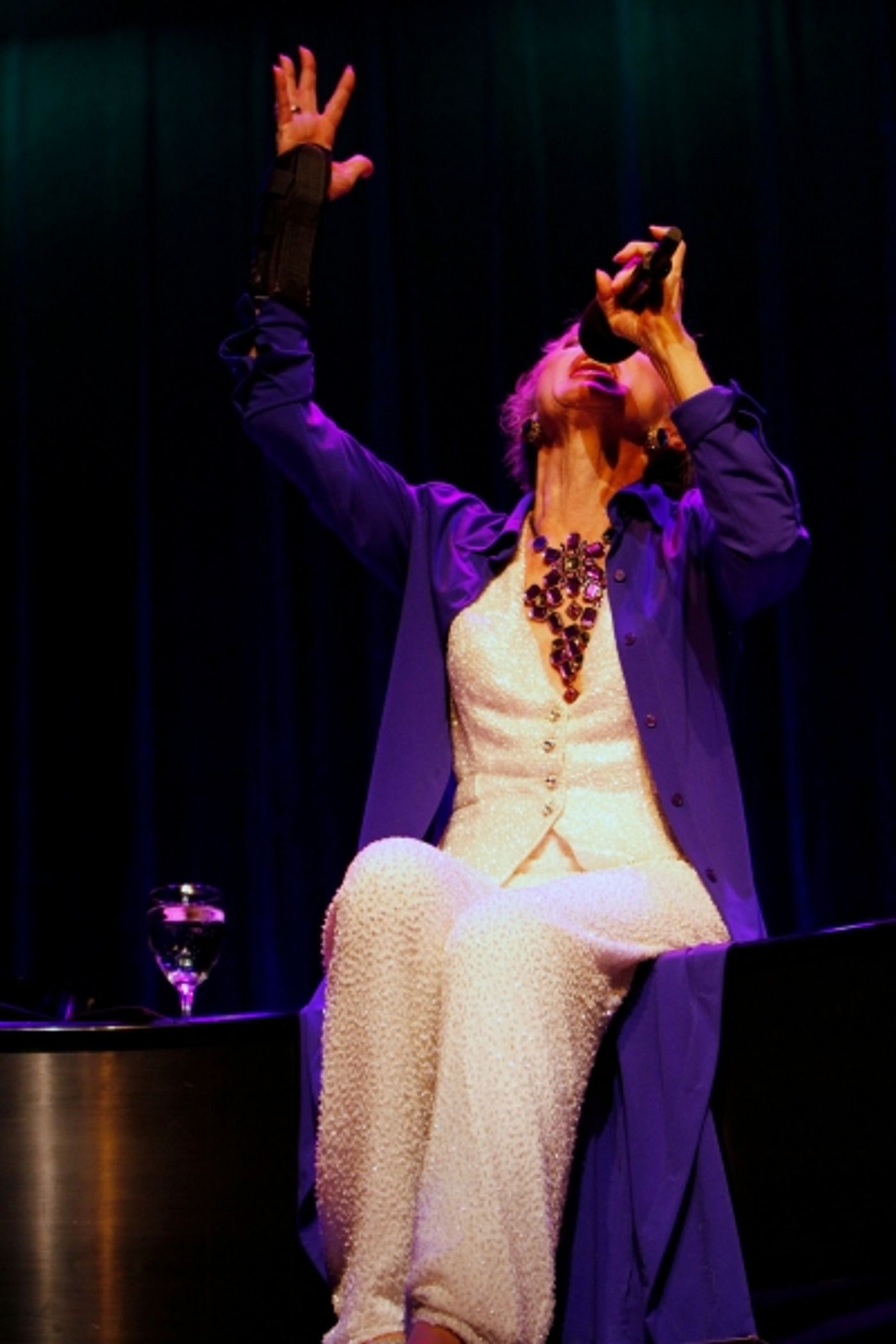 Photo Flash: Rita Moreno at the Wheeler Opera House  Image