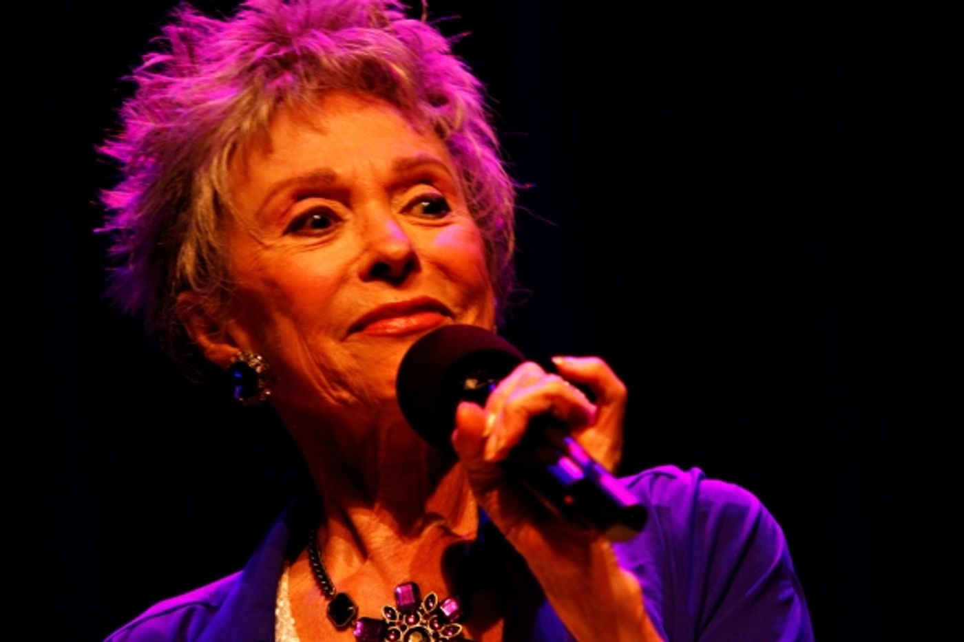 Photo Flash: Rita Moreno at the Wheeler Opera House  Image