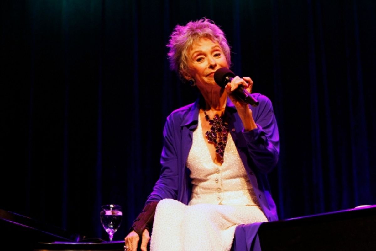 Rita Moreno at 