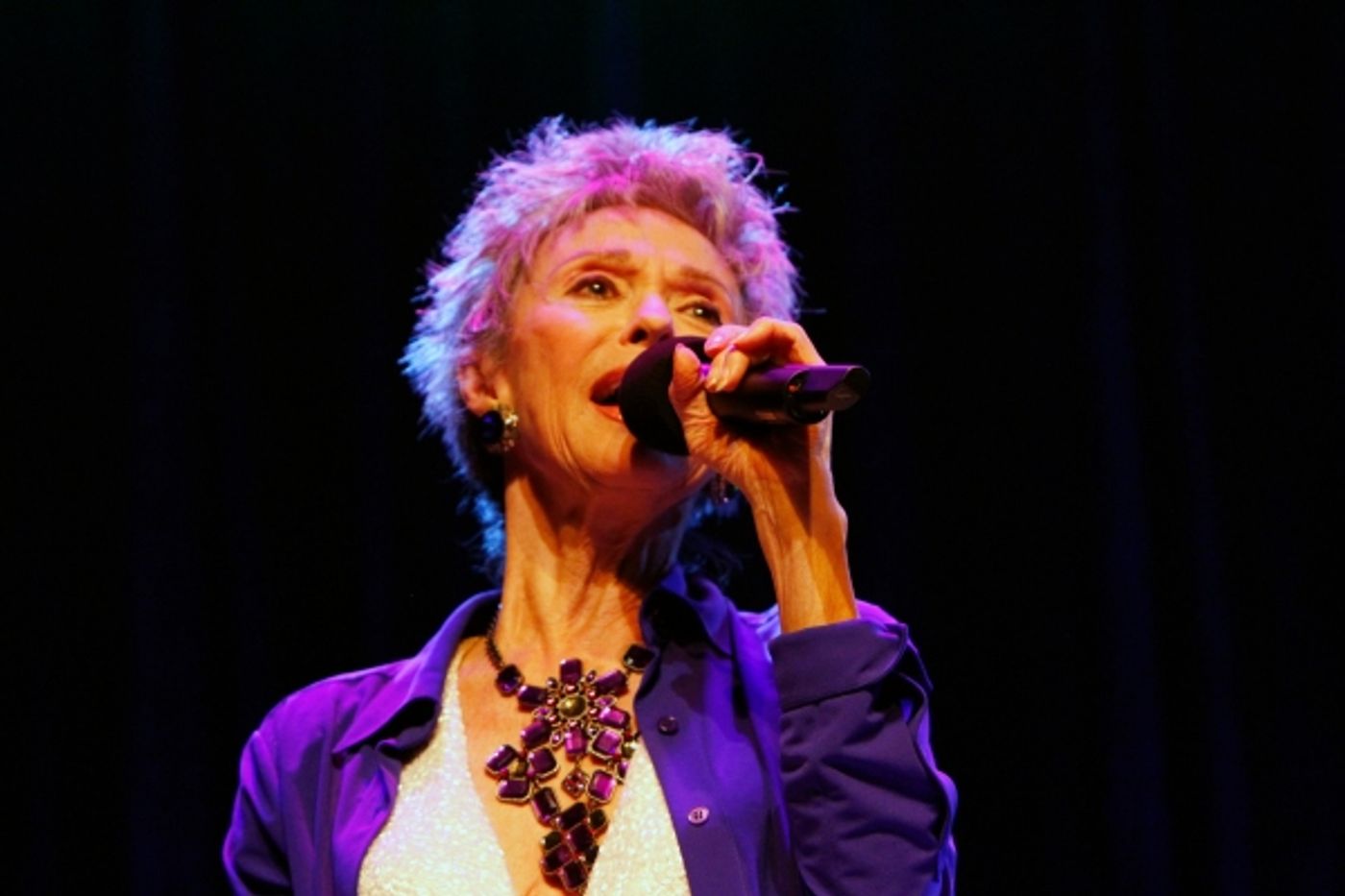 Photo Flash: Rita Moreno at the Wheeler Opera House  Image