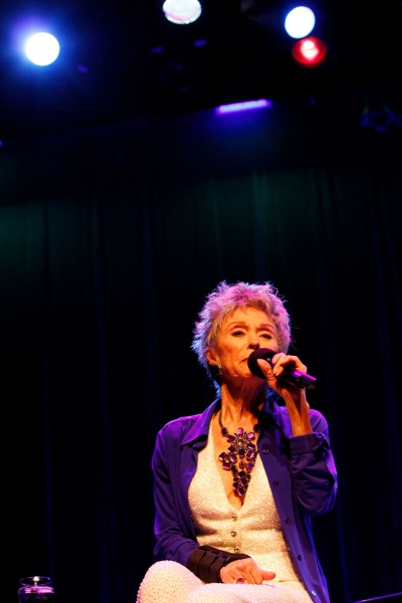 Photo Flash: Rita Moreno at the Wheeler Opera House  Image