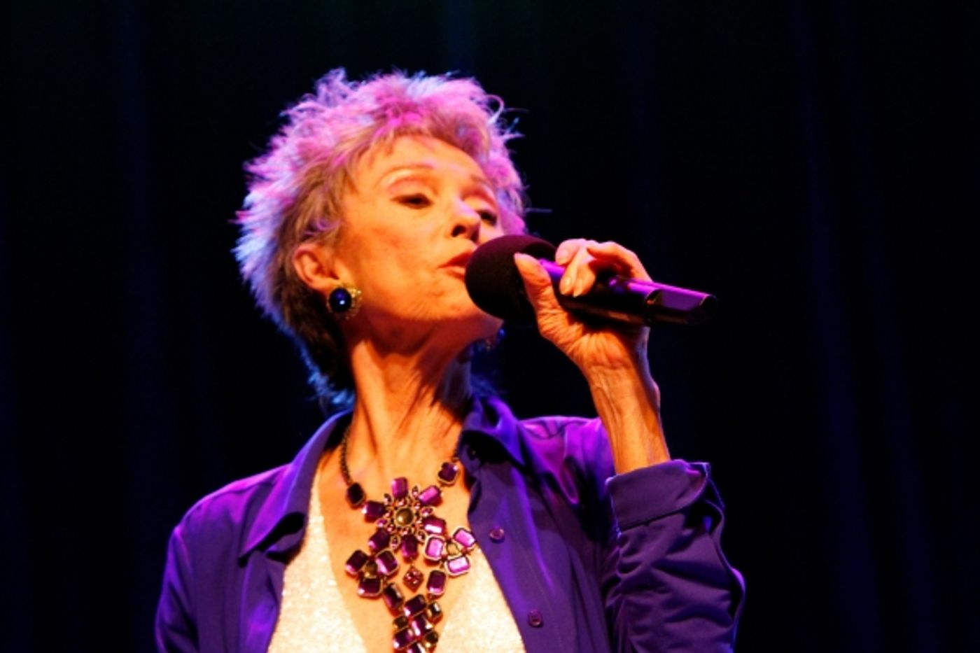 Photo Flash: Rita Moreno at the Wheeler Opera House  Image