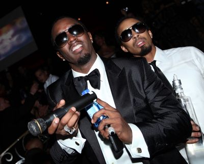 Sean Combs Photo