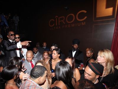 Sean Combs Photo