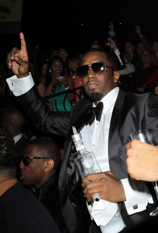Sean Combs Photo
