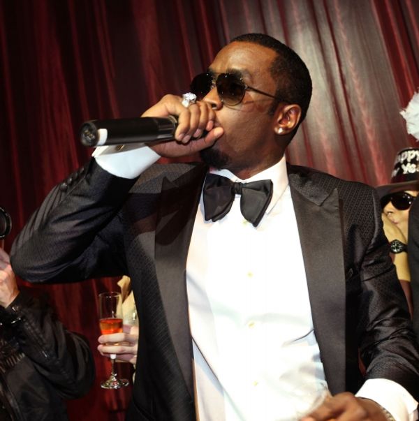 Sean Combs Photo