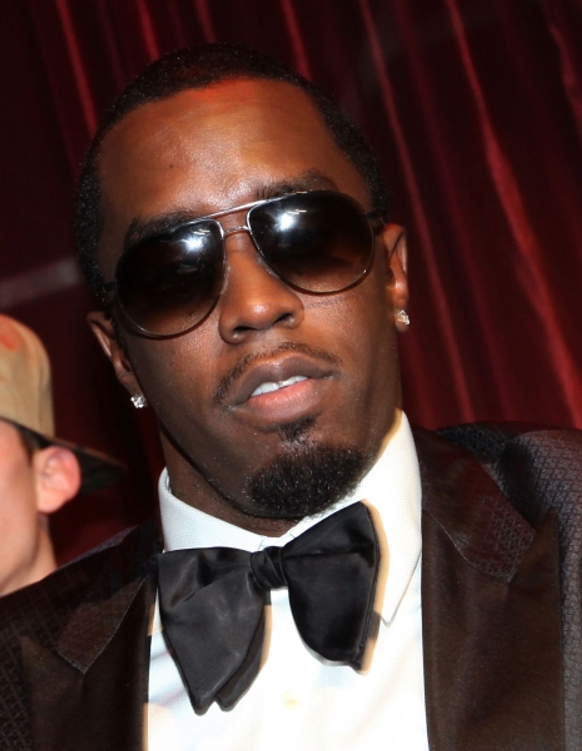 Sean Combs at 