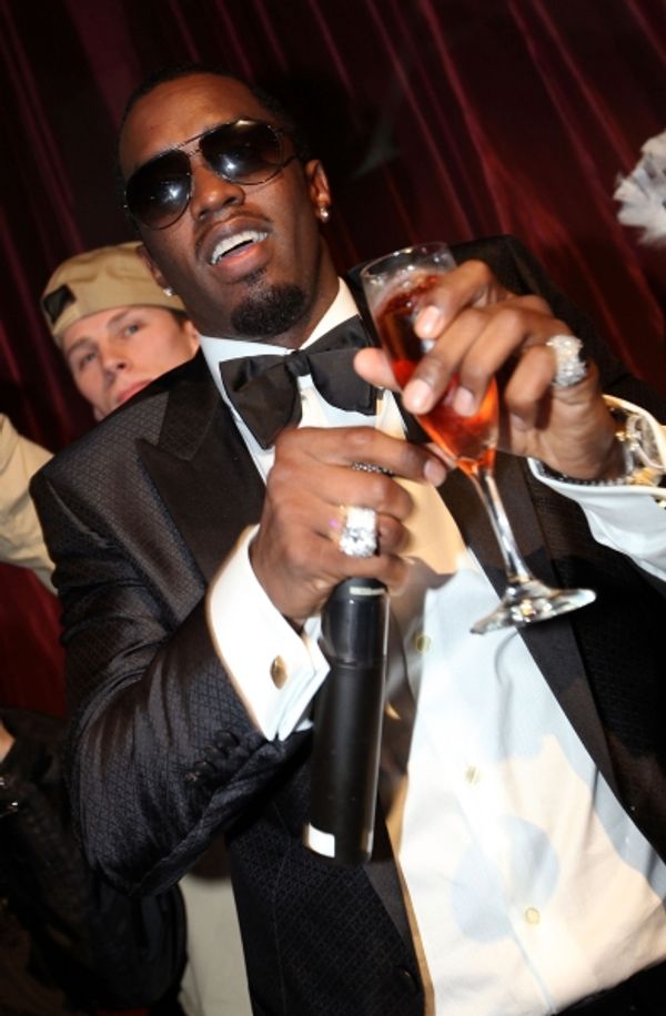 Sean Combs Photo