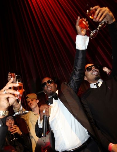 Sean Combs Photo