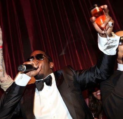 Sean Combs Photo