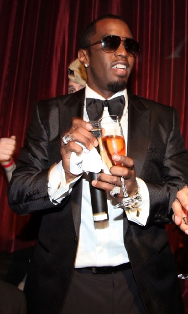 Sean Combs Photo